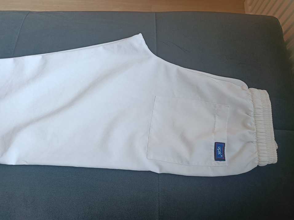 medikal üniforma pantolon - Görsel 5