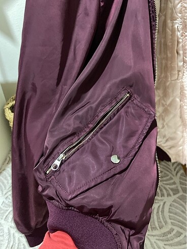 Pull and Bear Bomber ceket