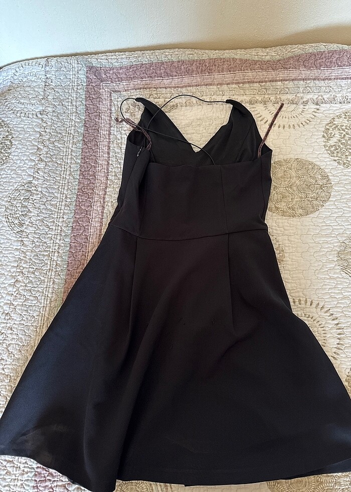 Kısa abiye - Görsel 2