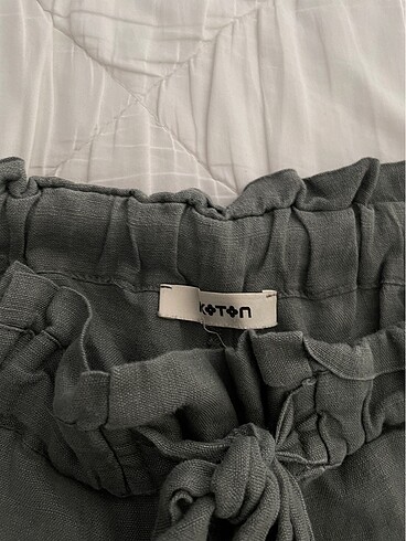 Koton Keten pantolon