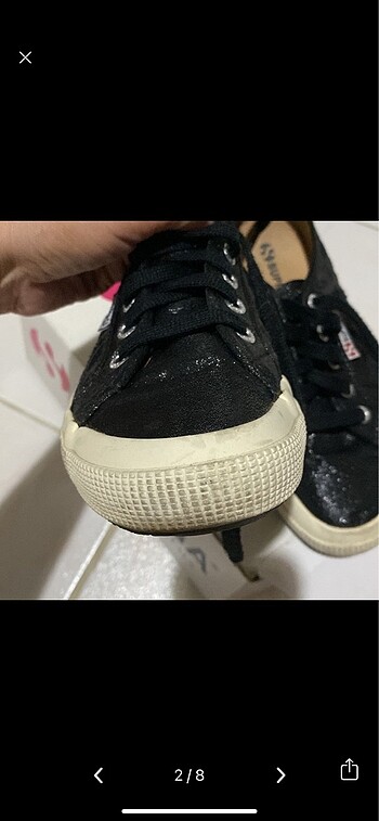 37 Beden Superga