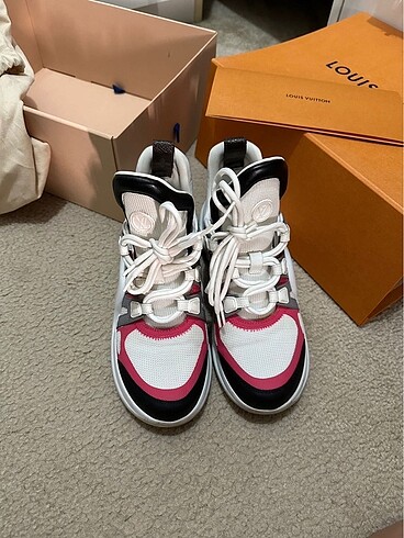 Louis Vuitton Louis Vuitton ayakkabı