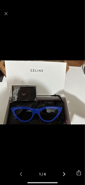 Celine gözlük