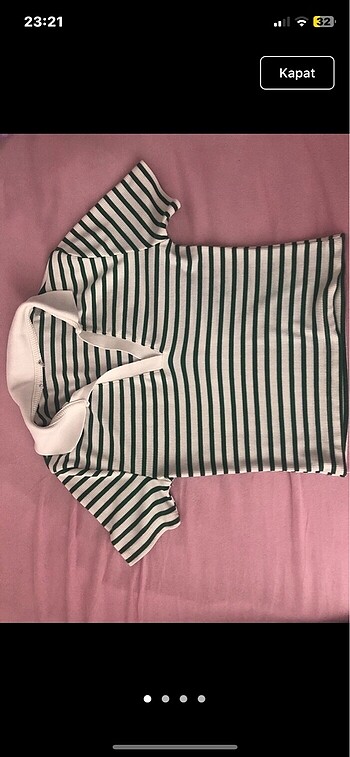 Defacto polo yala bluz