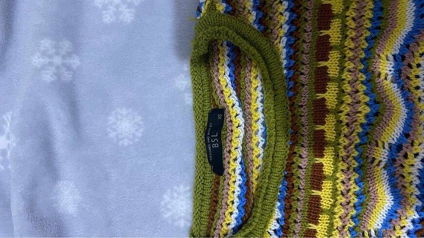 BSL FASHION Kazak