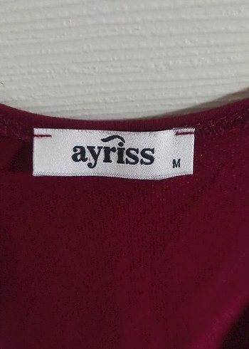 Bordo Kısa Askılı Tulum - Görsel 5