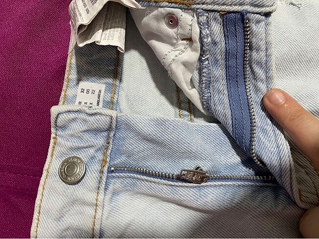 32 Beden Bershka 32