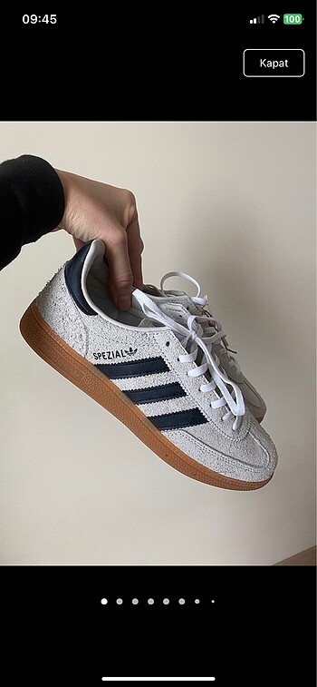 Adidas speziel