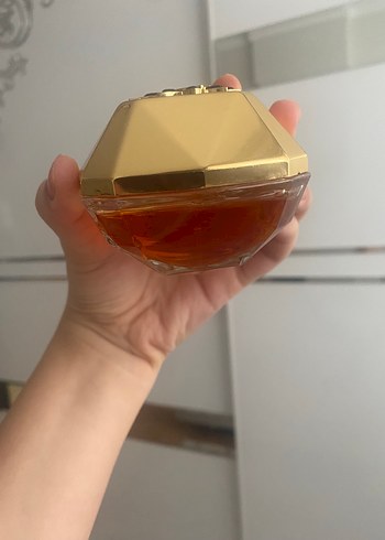 Beden Paco rabanne lady million royal 50 ml edp