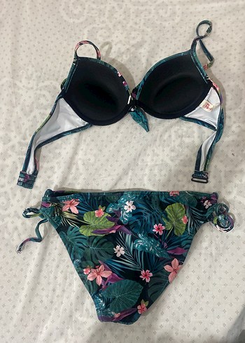 Penti Yeşil Bikini Takımı - Görsel 2