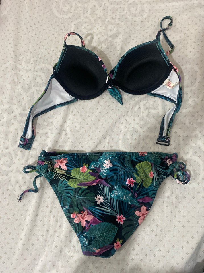 Penti Yeşil Bikini Takımı - Görsel 2