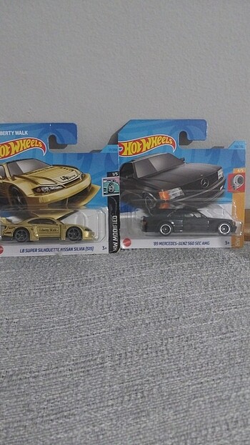 Nissan silvia s15 Mercedes-Benz 560 Sec Amg LOT