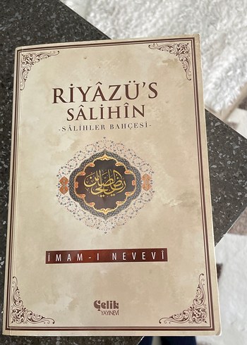 Riyâzü's Sâlihîn - İmam-ı Nevevi