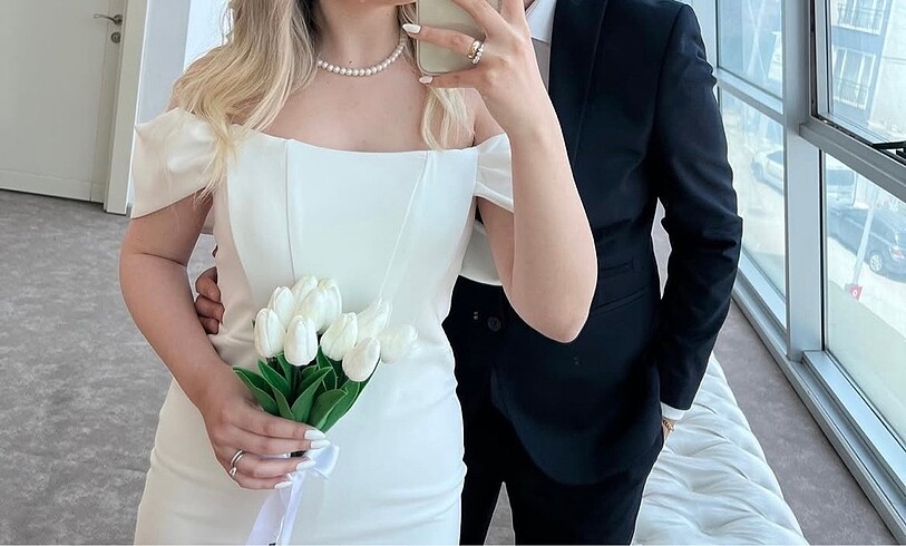 Nikah elbisesi