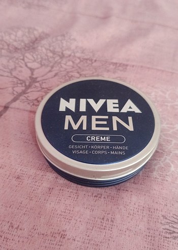 Nivea Men Nemlendirici Krem