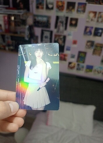  Beden Lisa hologramlı PC 2 adet