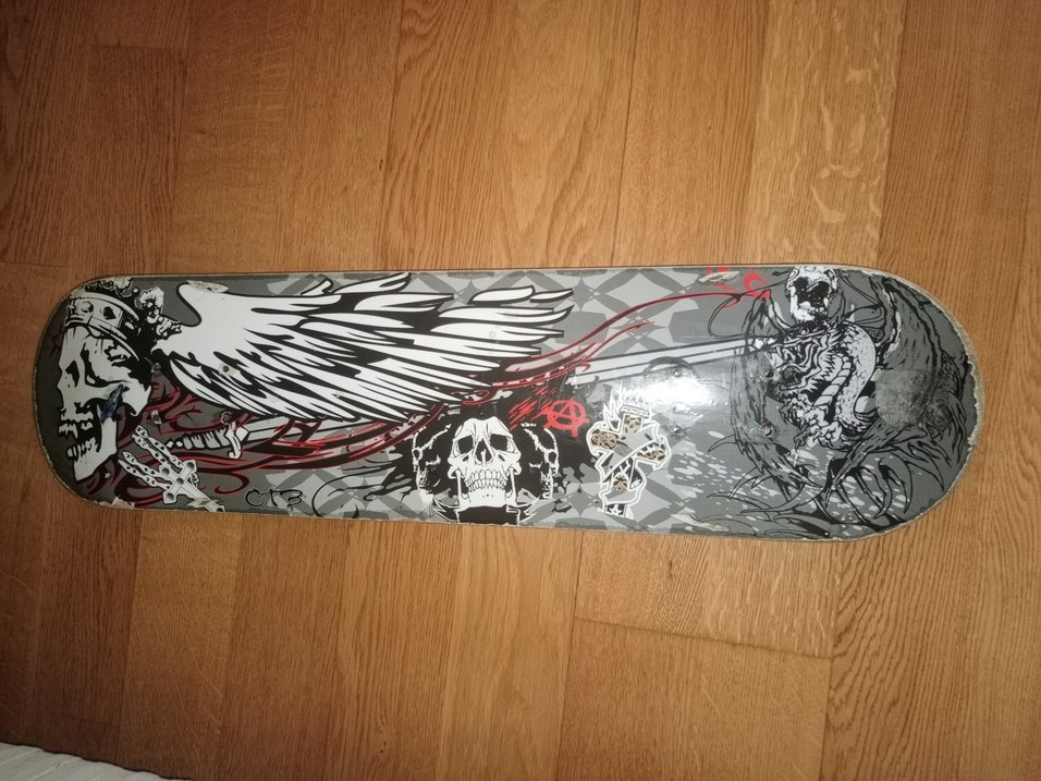 Kay kay tahtası - Görsel 2