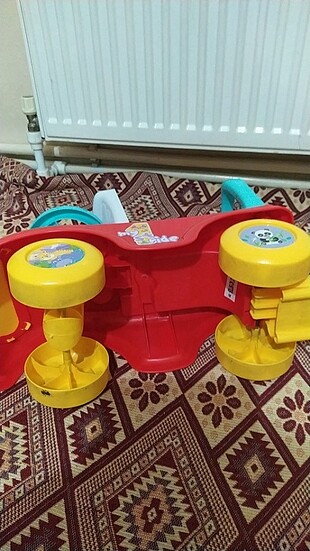  Beden İlk arabam