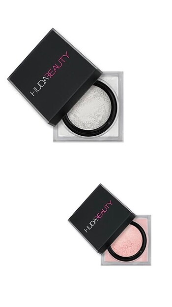 Huda Beauty HUDA BEAUTY BAKİNG PUDRA (SIFIR 5 ADET VAR)