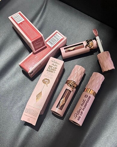 CHARLOTTE TİLBURY DUDAK DOLGUNLAŞTIRICI BALM