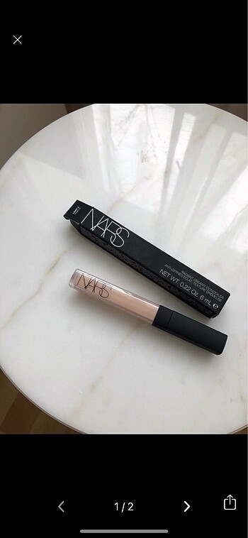 Nars kapatıcı