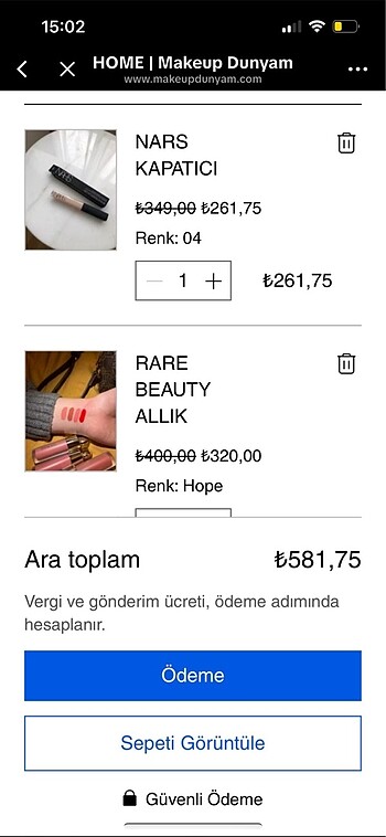 Nars kapatıcı 04