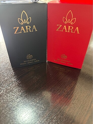Zara Bayan parfüm