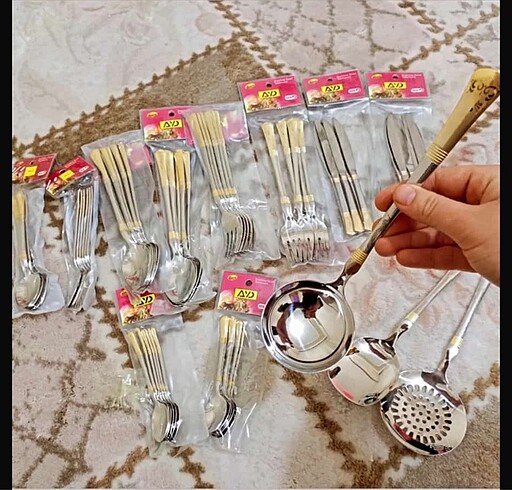 Diğer Yemek takımı