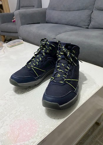 Renkli Erkek Spor Ayakkabı Bağcıkları - Görsel 2