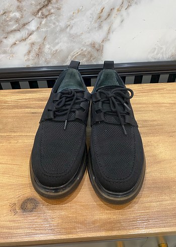 Siyah Erkek Günlük Spor Ayakkabı - Görsel 2