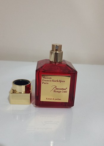Beden Renk Bayan Parfümü Rouge 540 Extrait de Parfum