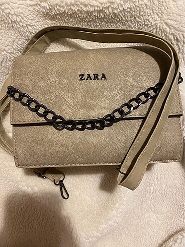 Zara kol çantası