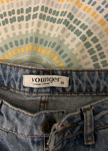 Bayan jean - Görsel 2