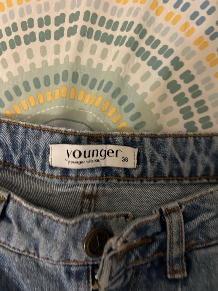 Bayan jean - Görsel 2