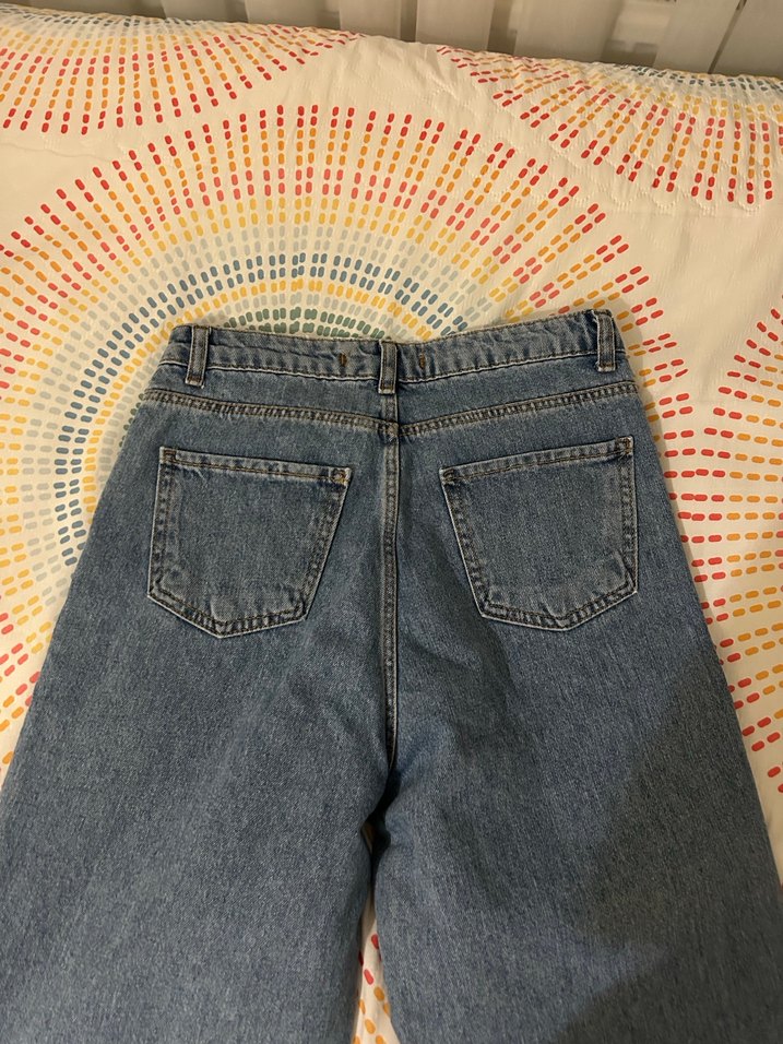 Bayan jean - Görsel 5