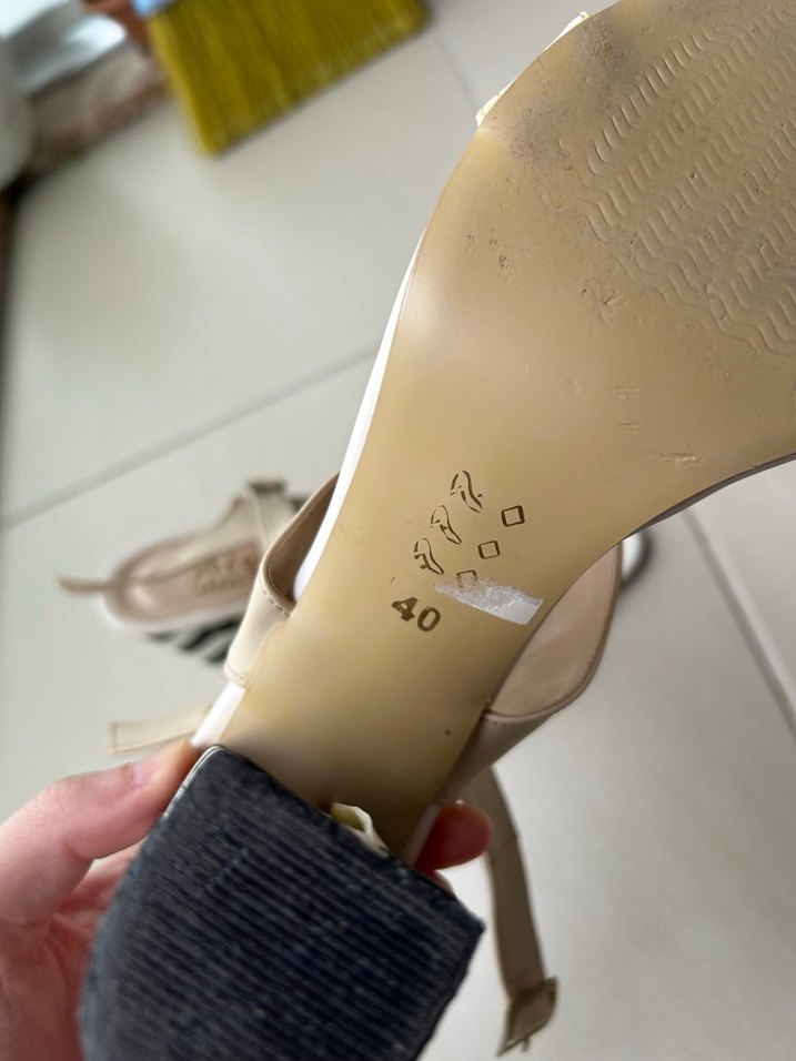 Bayan topluklu ayakkabı - Görsel 3