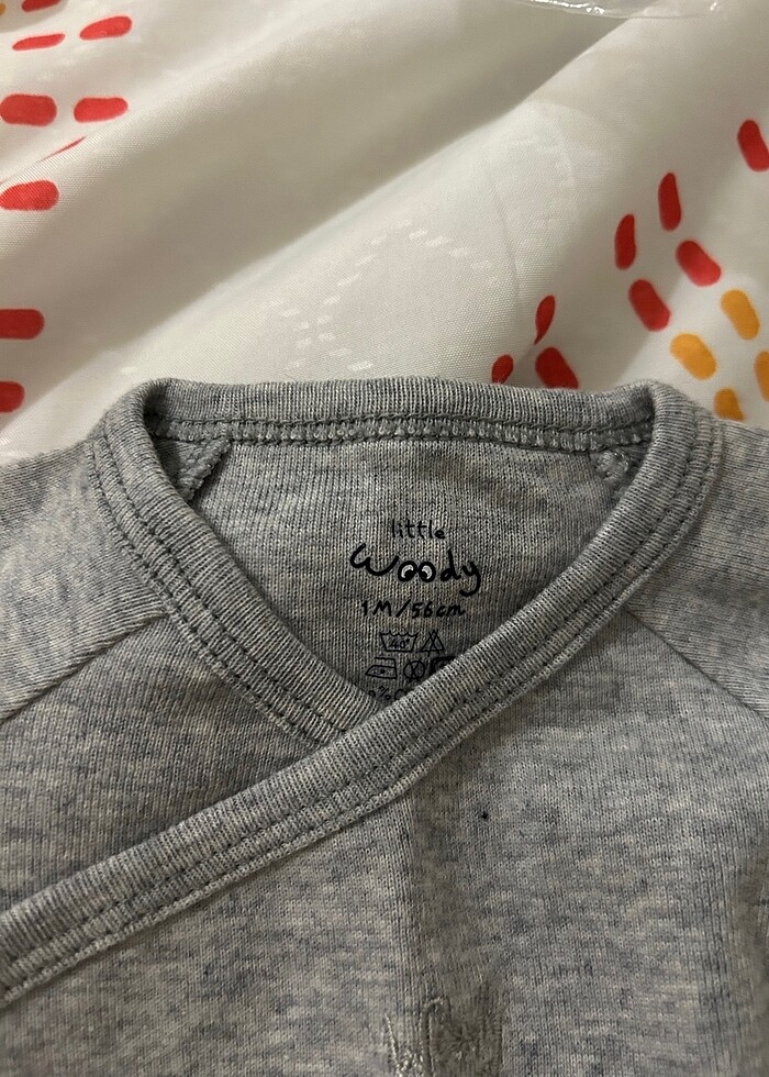 Bebek zıbın - Görsel 2