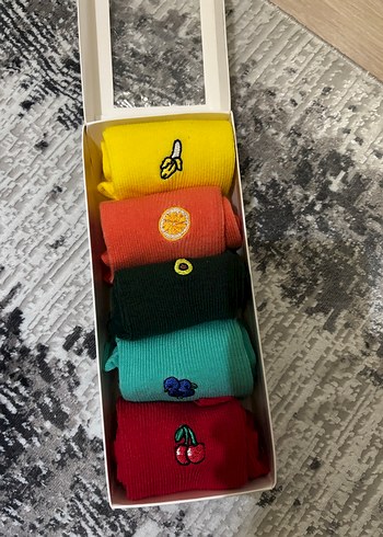 Bayan çorap - Görsel 2