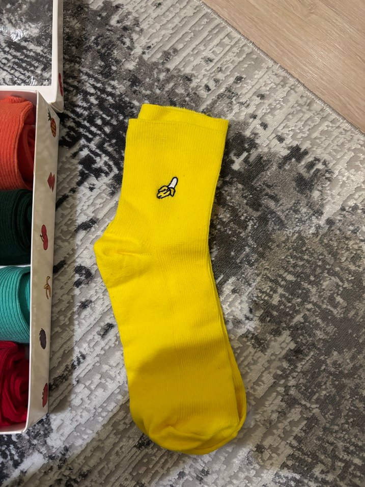 Bayan çorap - Görsel 3