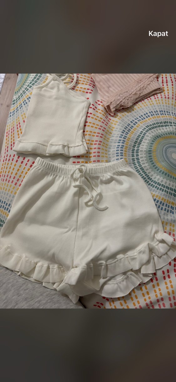 Bayan pijama - Görsel 2