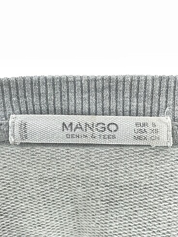 s Beden çeşitli Renk Mango Sweatshirt %70 İndirimli.