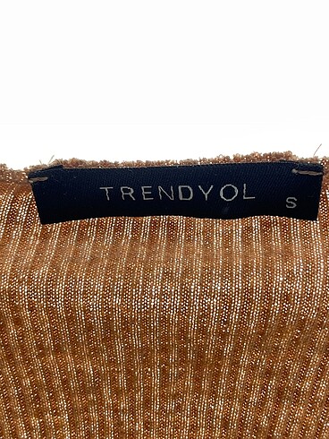 s Beden çeşitli Renk Trendyol & Milla Bluz %70 İndirimli.