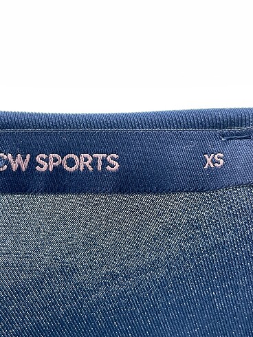 xs Beden mavi Renk LC Waikiki Sweatshirt %70 İndirimli.