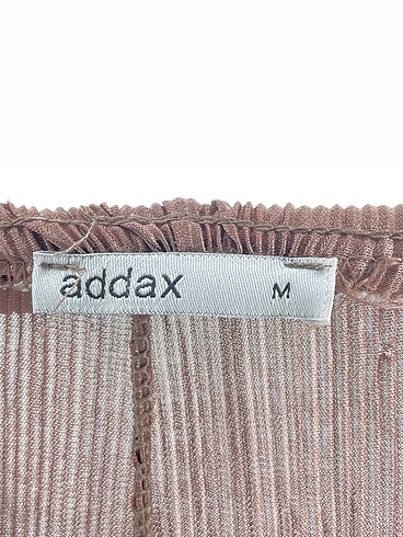 m Beden çeşitli Renk Addax Düz Kesim %70 İndirimli.