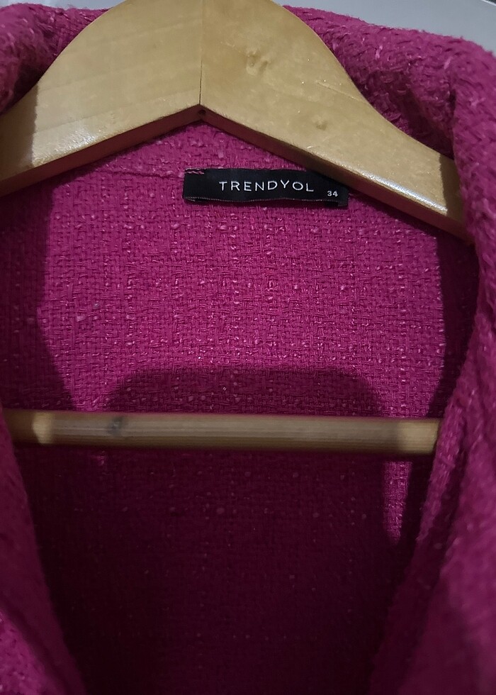 Trendyol ceket - Görsel 3