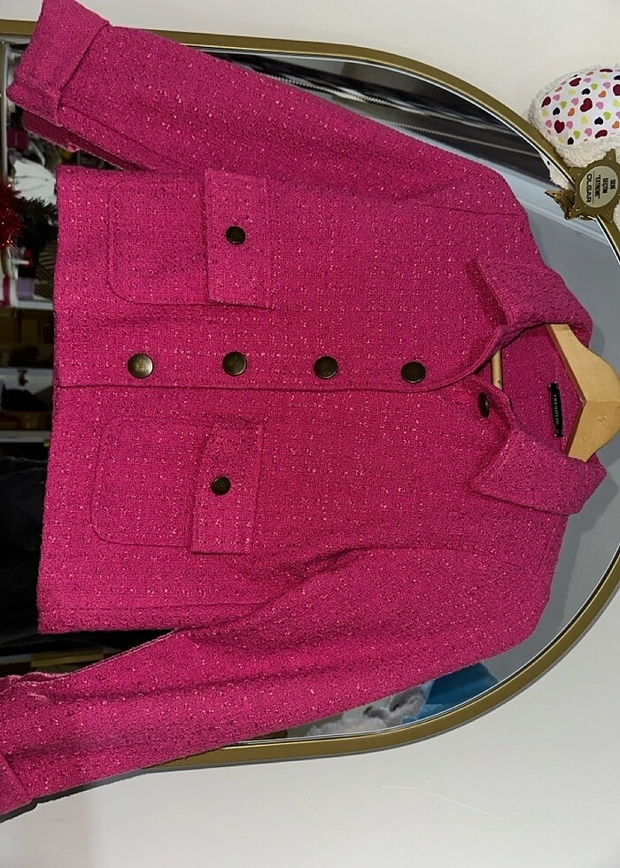 Trendyol ceket - Görsel 5