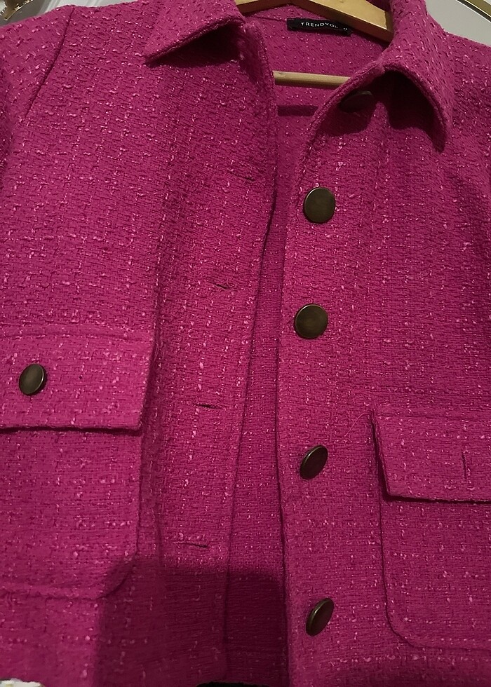 Trendyol ceket - Görsel 2