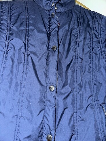 Tommy kadın mont - Görsel 6