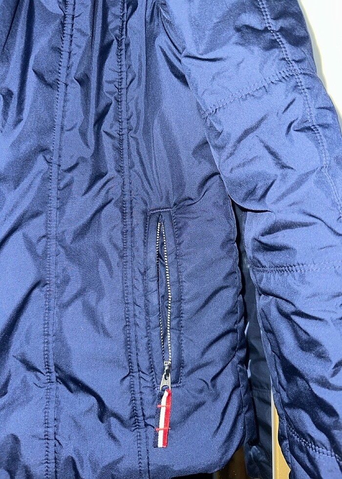 Tommy kadın mont - Görsel 2