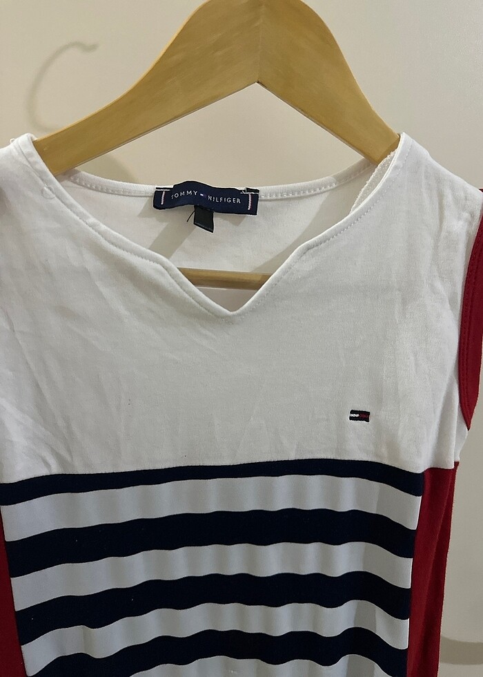 Tommy hilfiger elbise - Görsel 3
